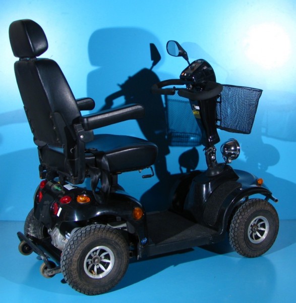 Scuter electric Free Rider - 14 km h