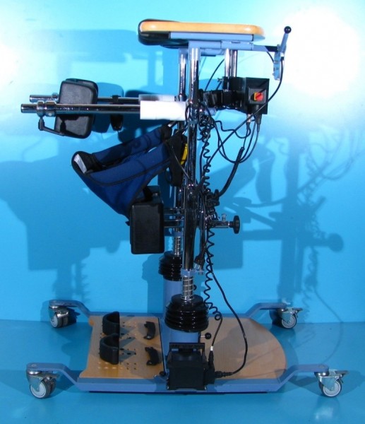 Antrenor dinamic cu ridicare electrica Balance-Trainer