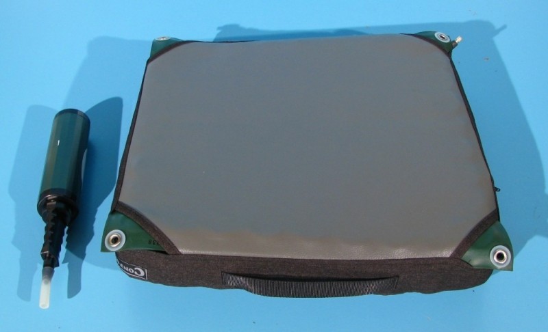 Perna sezut antiescara multi camerala Conform 43x43x7