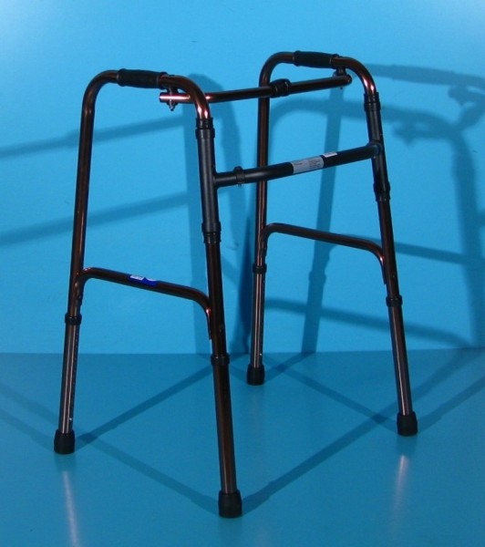 Cadru pentru mers din aluminiu NOU