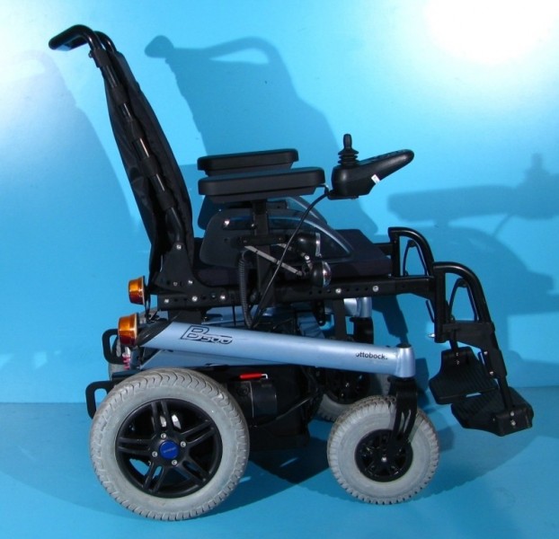 Carucior electric Otto Bock B500 - 6 km/h