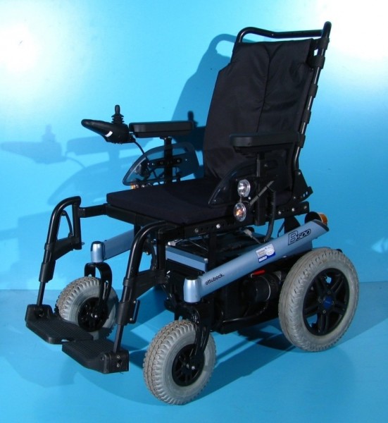 Carucior electric Otto Bock B500 - 6 km/h