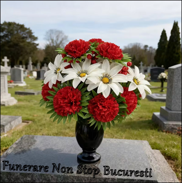 Servicii Funerare Non-Stop Bucuresti