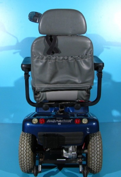 Scuter electric Shoprider - 10 km h