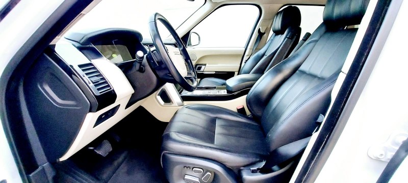 Land Rover - Range Rover Vogue 2015, 3.0 Benzina, 340cp