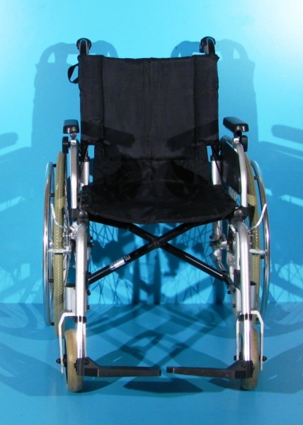 Scaun cu rotile Uniroll / latime sezut 45 cm