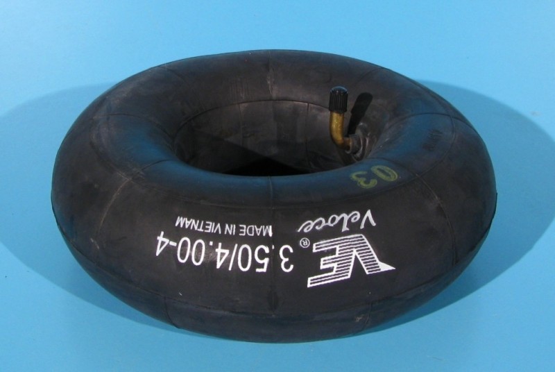 Camera pentru cauciuc 3.50 4.00-4