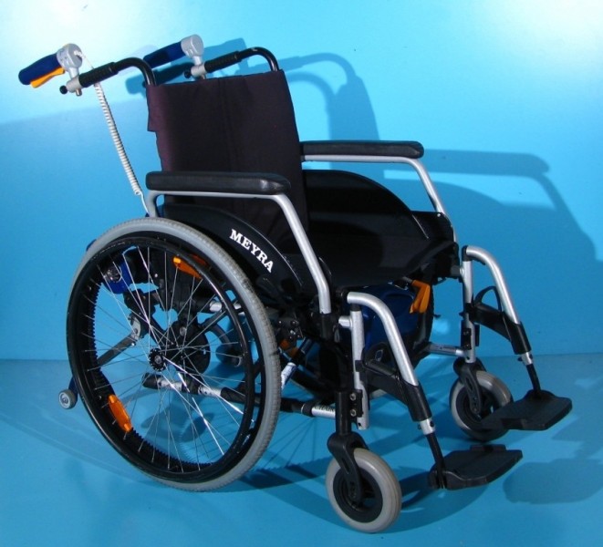 Carucior electric pliabil - AAT V-Max / Meyra