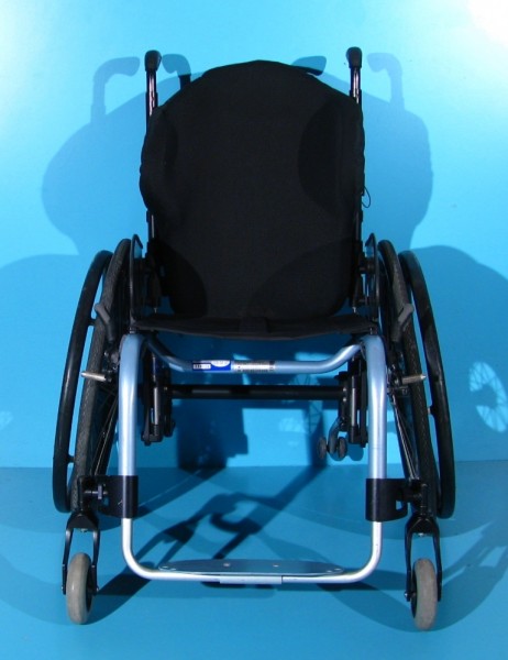 Scaun cu rotile activ din aluminiu Otto Bock