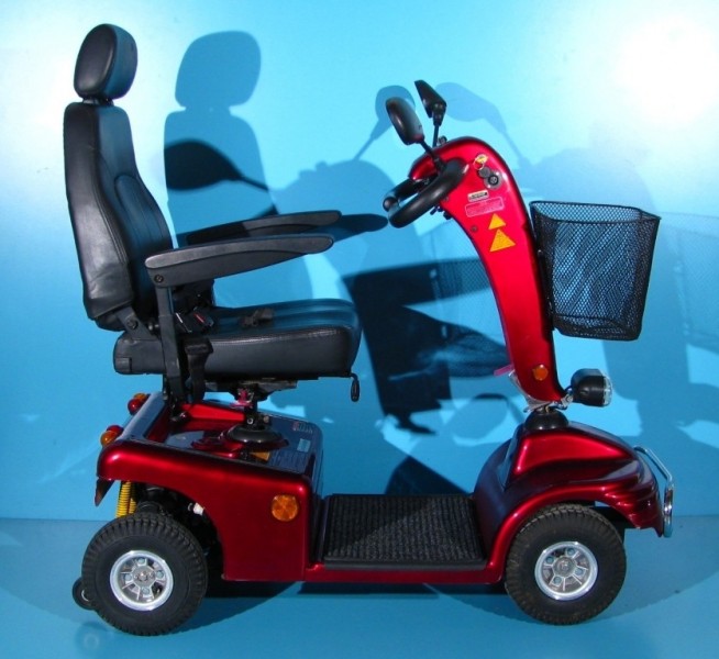 Scuter electric Shoprider - 6 km h
