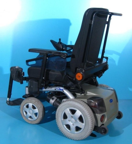 Carucior electric Invacare Storm 3 - 6 km h