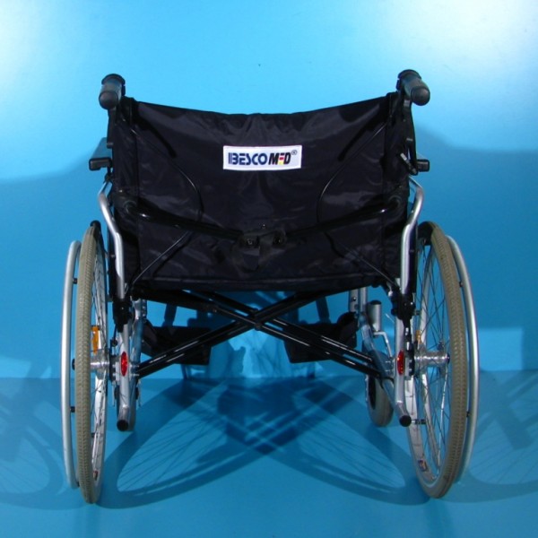 Scaun cu rotile Ibesco MD - sezut 60 cm