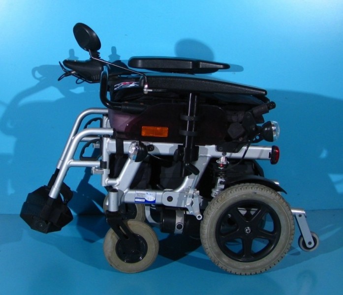 Carucior electric - B+B Eltego - 6 km h