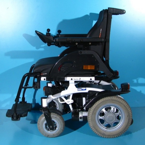 Carucior electric  Netti Mobile - 6 km/h