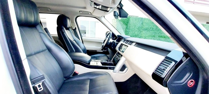 Land Rover - Range Rover Vogue 2015, 3.0 Benzina, 340cp