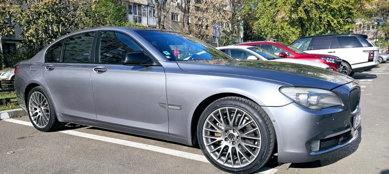 BMW Seria 7