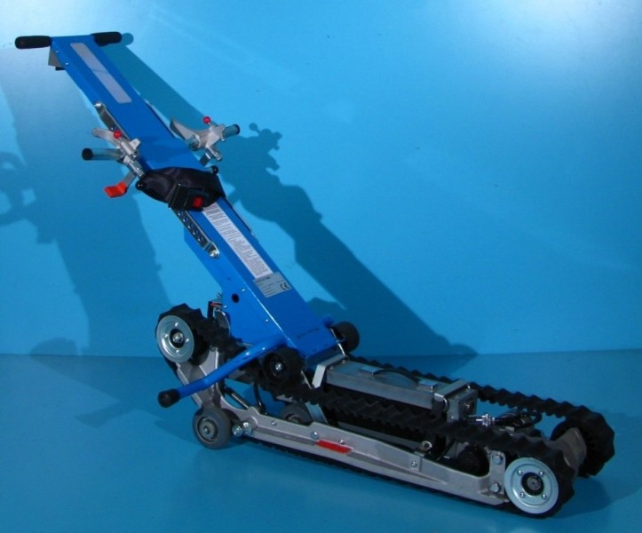 Elevator cu senile pentru scari -Perfekta-Lift