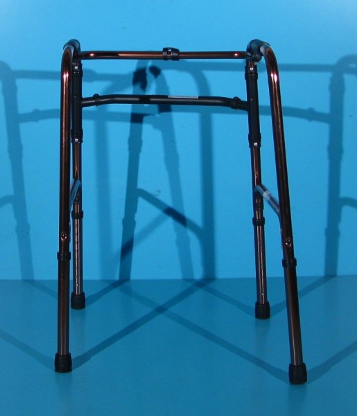 Cadru pentru mers din aluminiu NOU