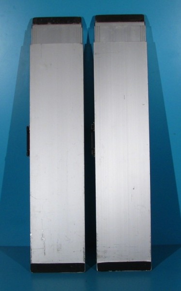 Rampe aluminiu - Mobilex - 302 cm