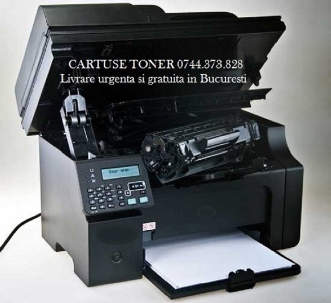 Cartuse toner cu livrare 1 ora!