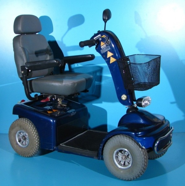 Scuter electric Shoprider - 10 km h