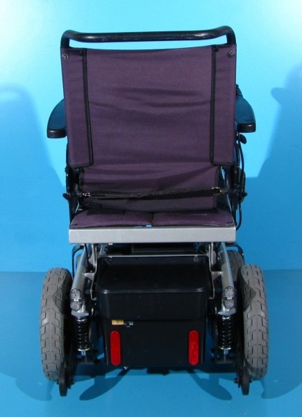Carucior electric - Meyra IChair - 6 km h