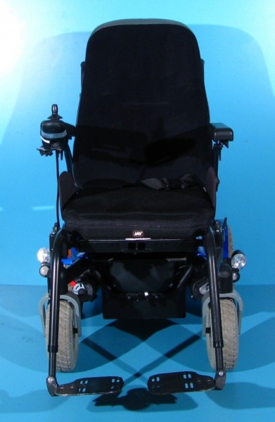 Carucior electric -Quickie Salsa R2