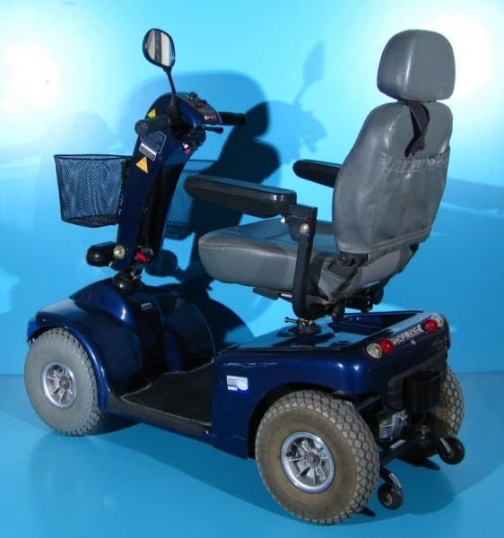 Scuter electric Shoprider - 10 km h