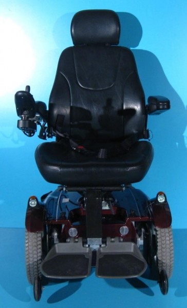 Scaun cu rotile nepliabil pentru adulti