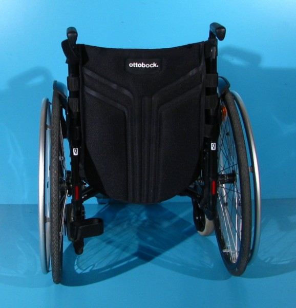 Scaun cu rotile activ din aluminiu Otto Bock