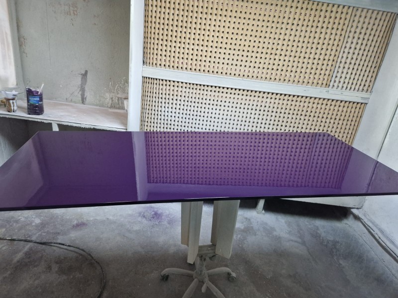 Fronturi MDF Vopsite+sticlă