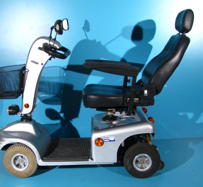 Scuter electric Shoprider