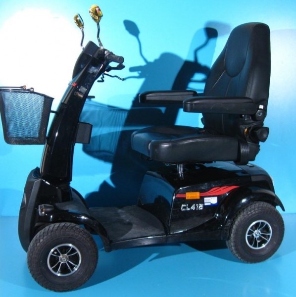 Scuter electric batrani - Meyra Ortopedia CL 415 - 15 km h