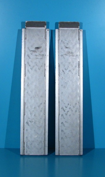 Rampe aluminiu Meyra - 190 cm