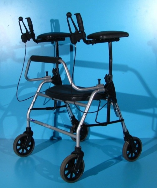 Cadru de mers cu roti Dietz XXL / max. 200kg