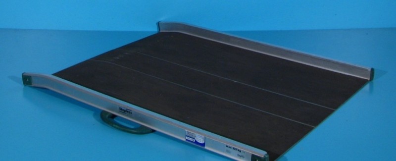 Rampa aluminiu Stepless - 102 cm