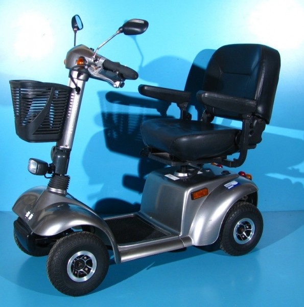 Scuter electric  B+B Fortis - 6 km/h