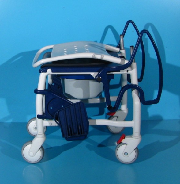 Scaun pentru WC si baie  Rebotec