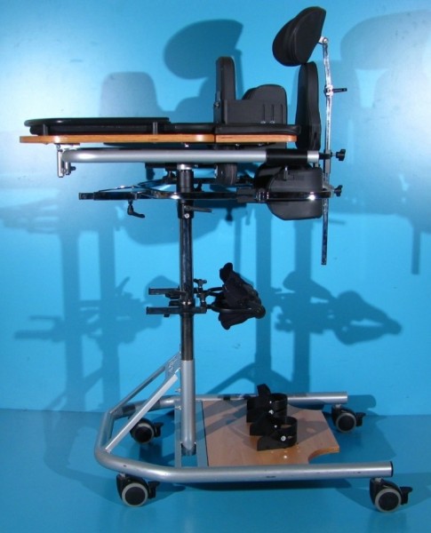 Verticalizator activ - Rehatec