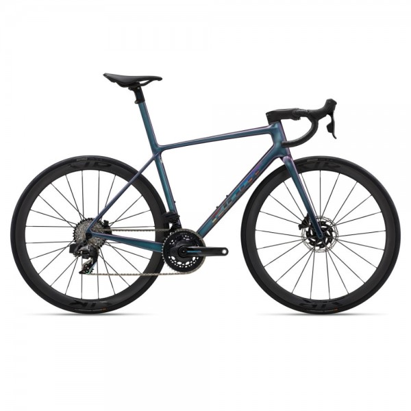 2025 Giant TCR Advanced SL 1 AXS Road Bike (ZONACYCLES)