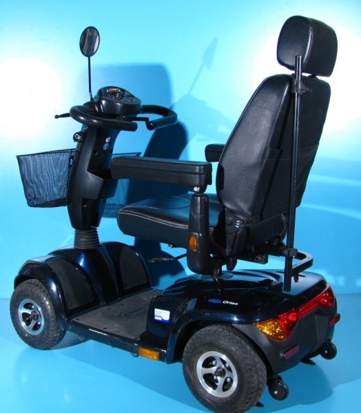 Scuter electric Invacare Orion - 6 km/h