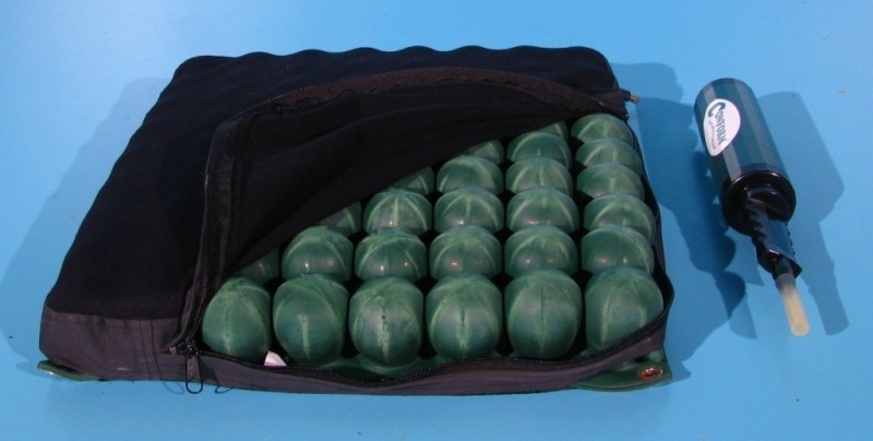 Perna sezut antiescara multi camerala Conform 40x45x10