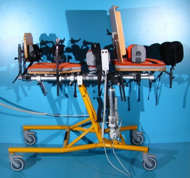Verticalizator electric activ - Rehatec Lasse 