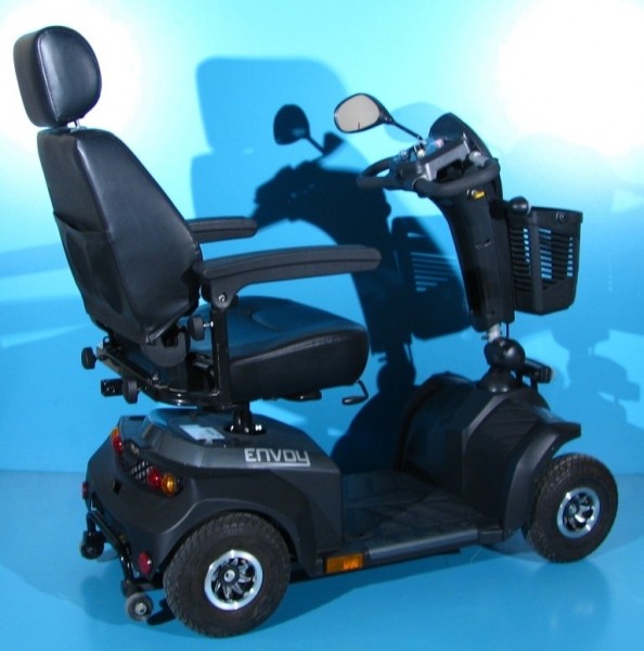 Scuter electric - Drive Envoy - 6 km h
