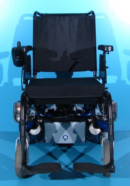 Carucior electric Invacare Dragon - 6 km h