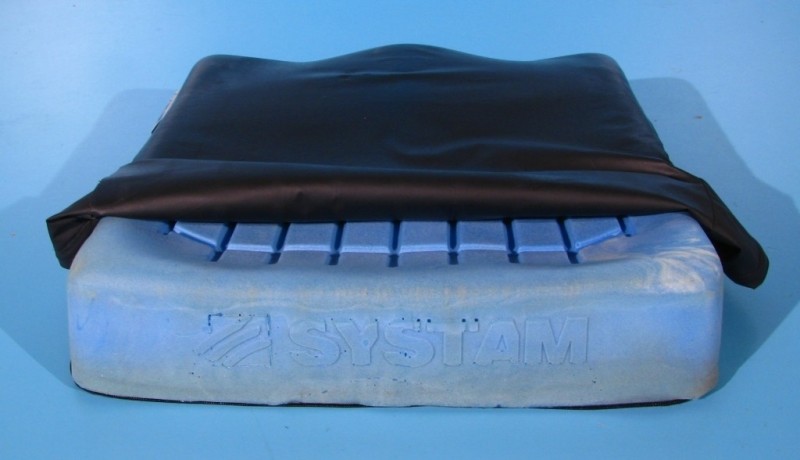 Perna sezut antiescara cu memorie Systam 42x46x8