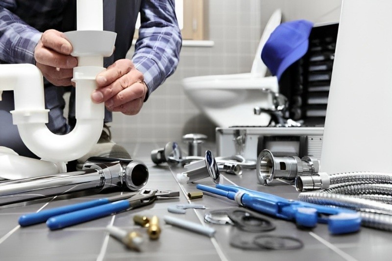 Reparatii tevi de plumb - instalatii tehnico - sanitare
