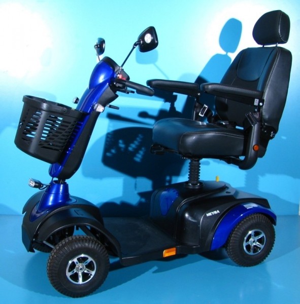 Scuter electric Meyra CL 409 - 6 km h