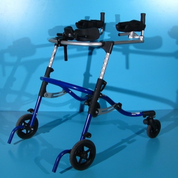 Cadru de mers cu roti pentru copii Otto Bock