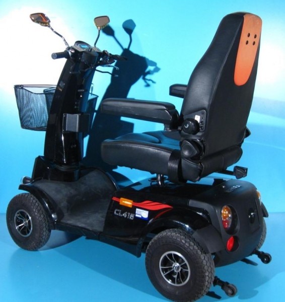 Scuter electric batrani - Meyra Ortopedia CL 415 - 15 km h